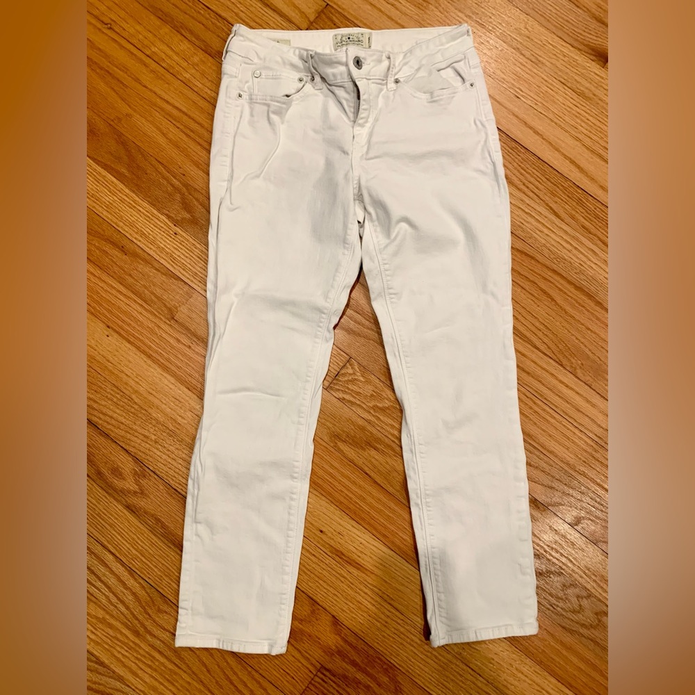 Lucky Brand cropped Jeans size 8/29